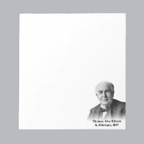 Edison Notepad notepads