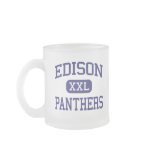 Edison Panthers Middle Bakersfield Coffee Mugs