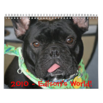 Edison's World . . . calendars
