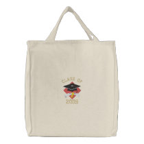 EDIT THE YEAR Graduation Gifts Canvas Bags