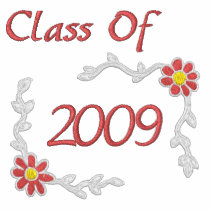 EDIT THE YEAR Graduation Gifts embroidered shirts
