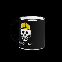 Edit This Who That Mug mugs