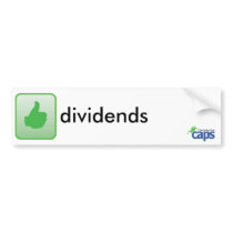 Editable Thumbs Up Bumper Sticker bumper stickers