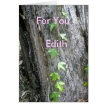 Edith cards