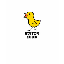 Editor Chick t-shirts by chicktshirts8 Editor Chick t-shirts