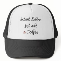 Editor Hat