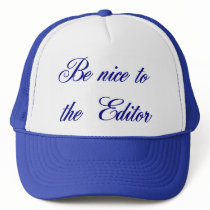Editor Hat