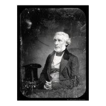 Editor James Bennett Daguerreotype 1851 posters