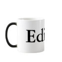 Editor Morphing Mug by greenbaby Editor Morphing Mug