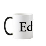 Editor Morphing Mug