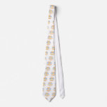 Editor ... Will Work For Cupcakes Neck Tie