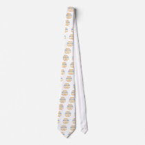 Editor ... Will Work For Cupcakes Neck Tie
