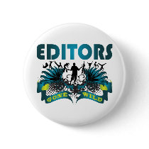 Editors Gone Wild buttons by busybrain Editors Gone Wild buttons