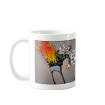 Editors Made The Coffee_Dual Image Coffee Mugs