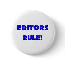 Editors Rule! buttons by professions Editors Rule! buttons