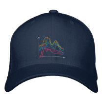 EDIWM Graphic Hat - Dark Colors embroidered hats
