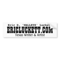 EDL.COM BS 001-090511 BUMPER STICKERS