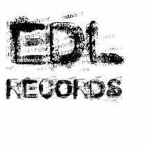 EDL , RECORDS t-shirts