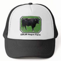 EDLAR Angus Farm hats