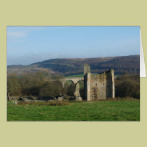 "Edlingham Castle" cards