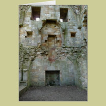 "Edlingham Castle" cards