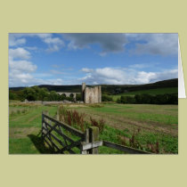 "Edlingham Castle" cards