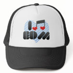EDM MESH HAT