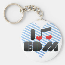 EDM KEY CHAINS