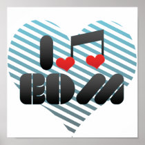 EDM POSTERS