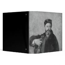 Edmond Felix Valentin About Binder