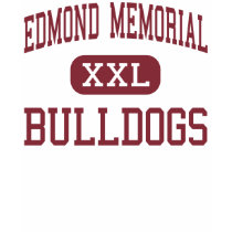 Edmond Memorial - Bulldogs - High - Edmond t-shirts