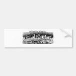 Edmonton Alberta Bumper Stickers