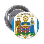 Edmonton, Canada Button
