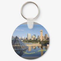 edmonton keychain by equals edmonton keychain