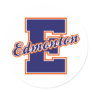 Edmonton Letter Stickers