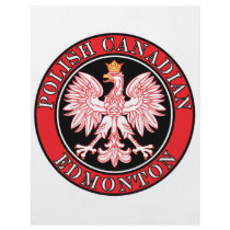 Edmonton Polish Canadian Eagle flyers by PolishCanadian Edmonton Polish Canadian Eagle flyers