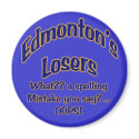 Edmonton's Losers Magnet