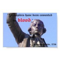 Edmund Burke, Anarchist posters