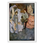 "Edmund Dulac" Illustration Card
