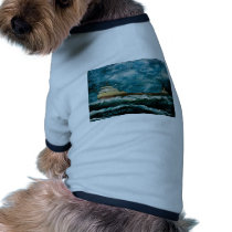 Edmund Fitsgerald 1996 with text Dog T Shirt