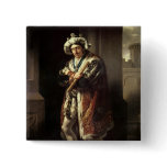 Edmund Kean  as Richard III, 1814 buttons