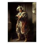 Edmund Kean  as Richard III, 1814 cards