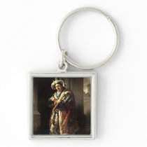 Edmund Kean  as Richard III, 1814 Key Chains