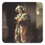Edmund Kean  as Richard III, 1814 stickers