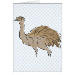 Edna Emu Cards