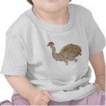 Edna Emu T-shirts