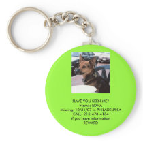 Edna Keychain keychains