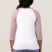 Ladies 3/4 Sleeve Raglan (Fitted)