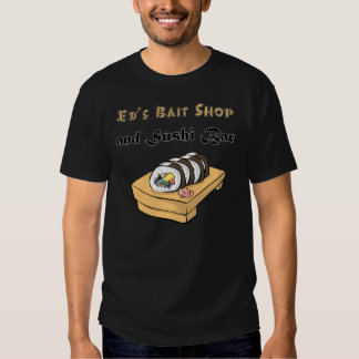 bait shop t shirts