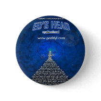 Ed's Head Badge buttons by Pleitsch Ed's Head Badge buttons